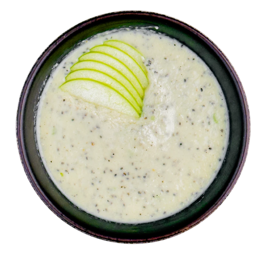 Smoothie with Chia Seeds