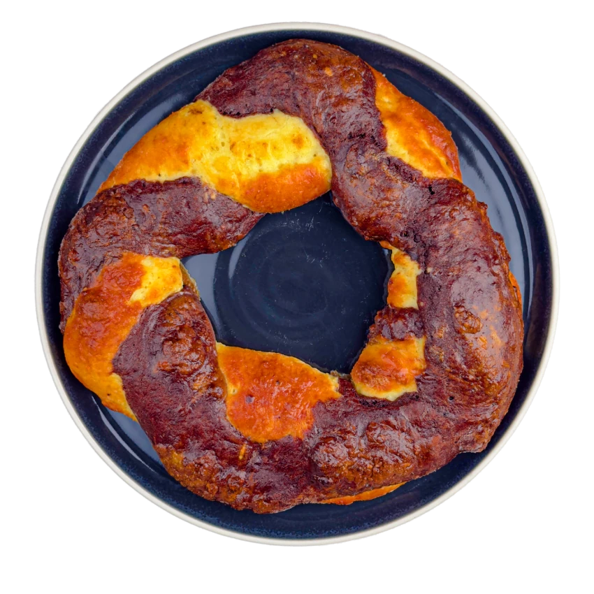 Quark Easter Wreath