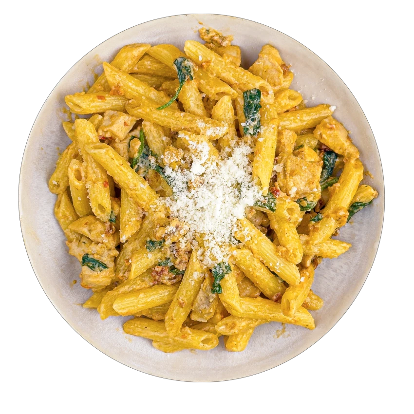 Marry Me Penne with Chicken