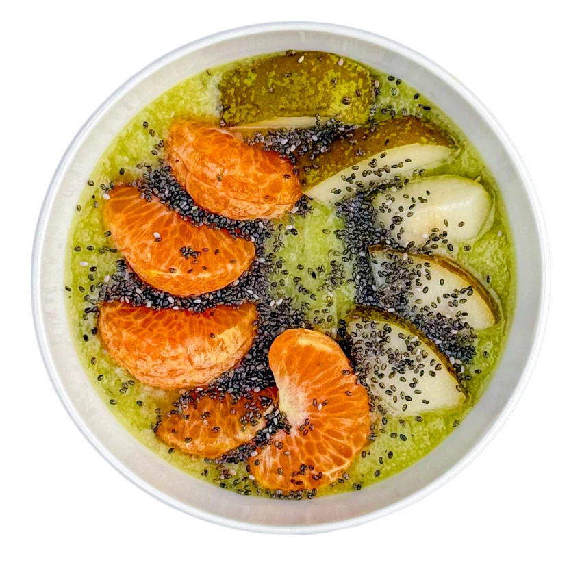 Green Smoothie Bowl