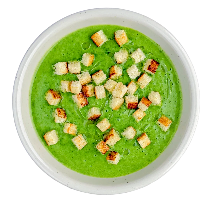 Spinach Cream Soup