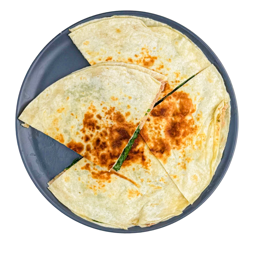 Tuna Quesadilla