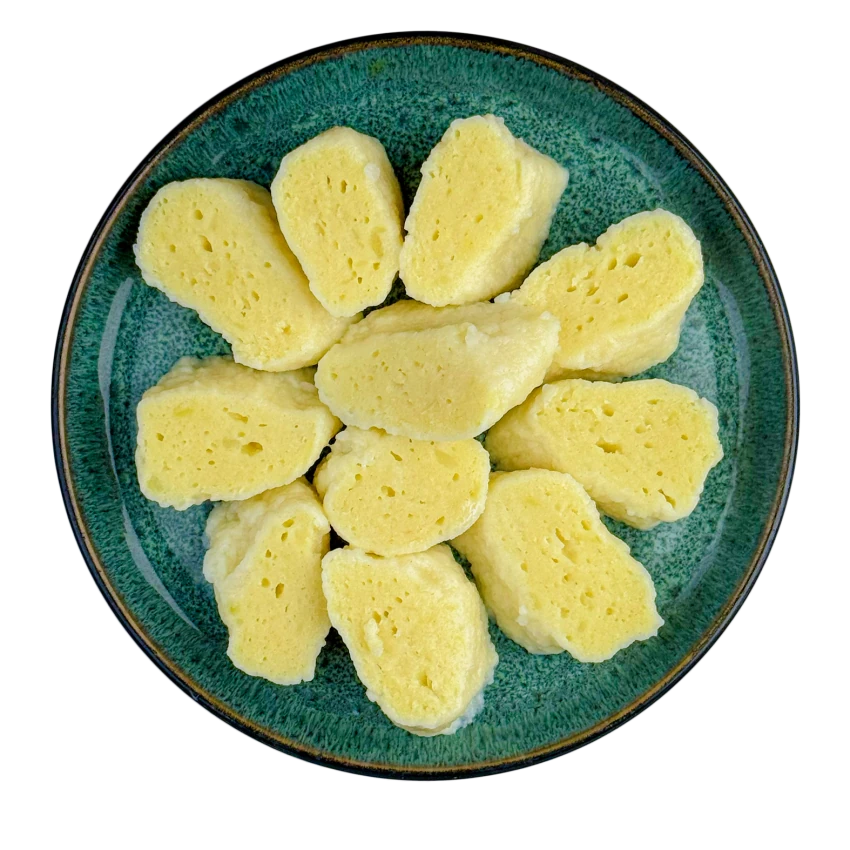 Homemade Potato Dumpling