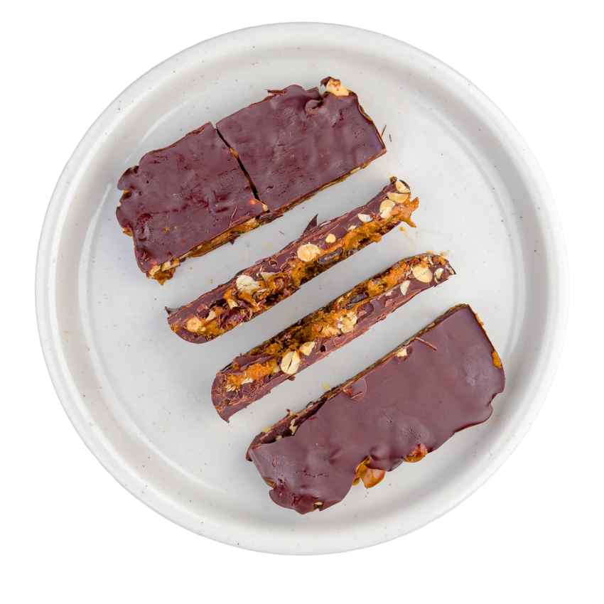 Date Snickers bites