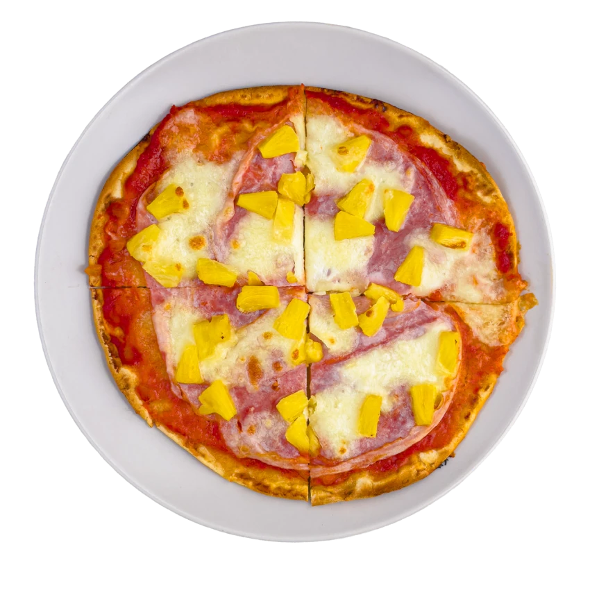 Pizza Hawaii
