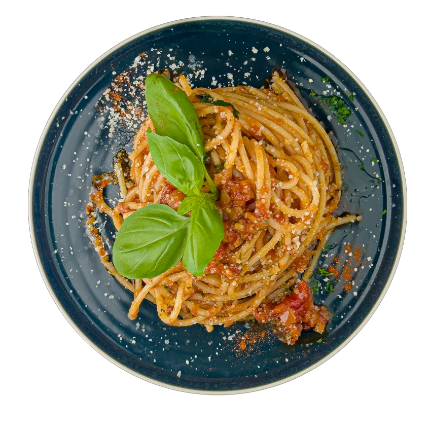 Spaghetti All'Arrabbiata