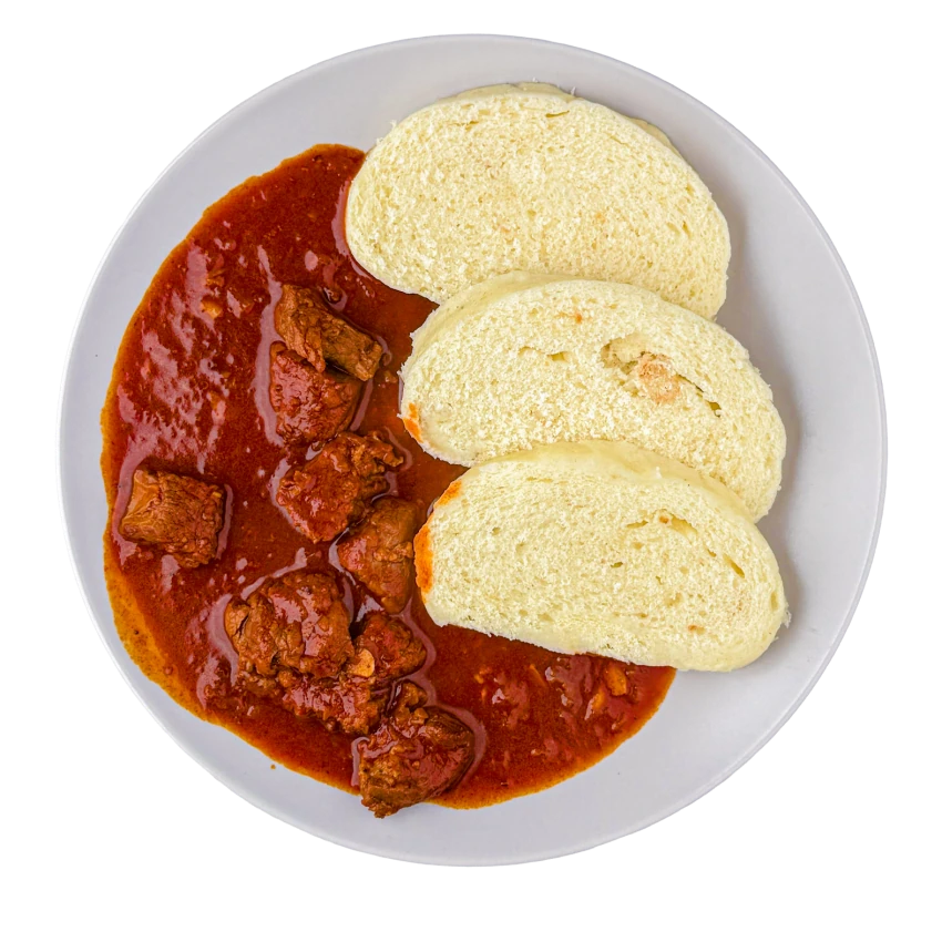 Hospodský guláš
