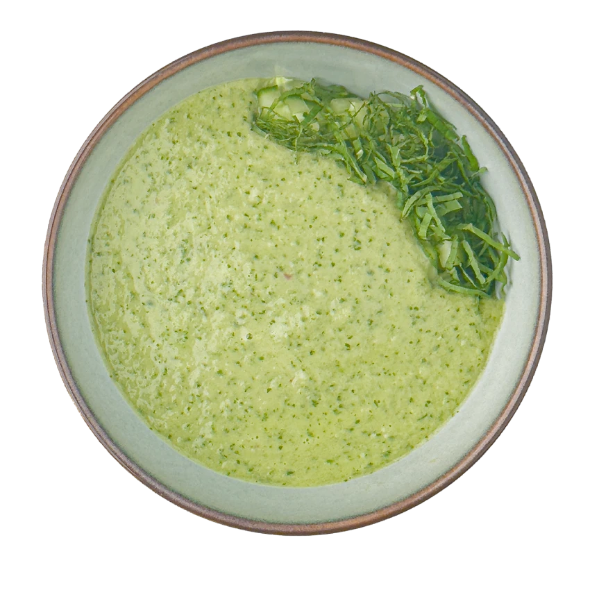 Cucumber Gazpacho