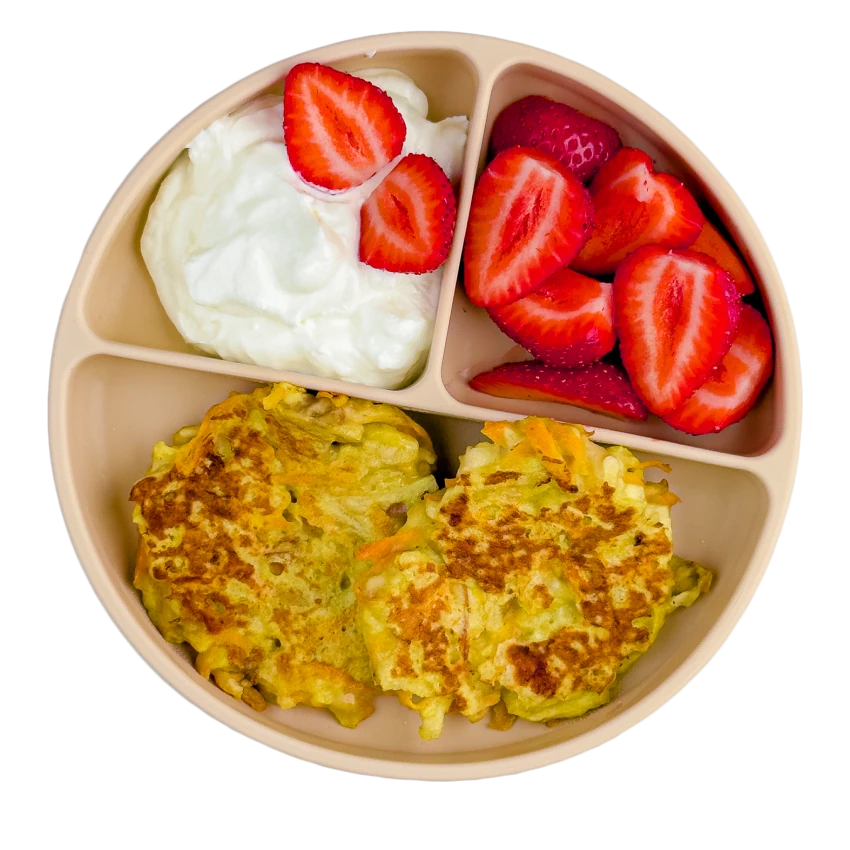 Carrot Pancakes