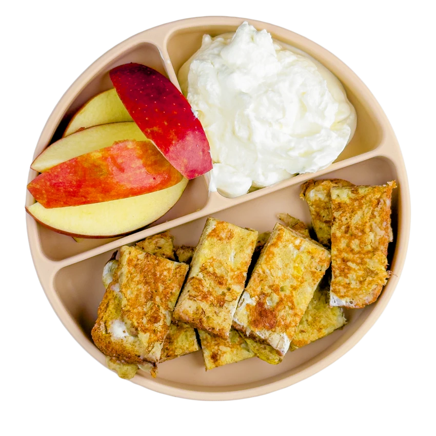 Banánový French toast