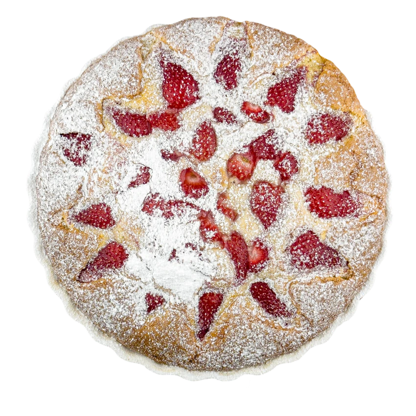 Strawberry Cake