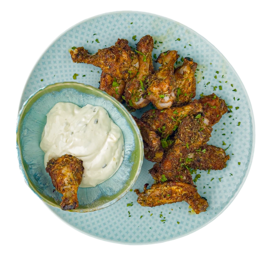 Spicy Chicken Wings