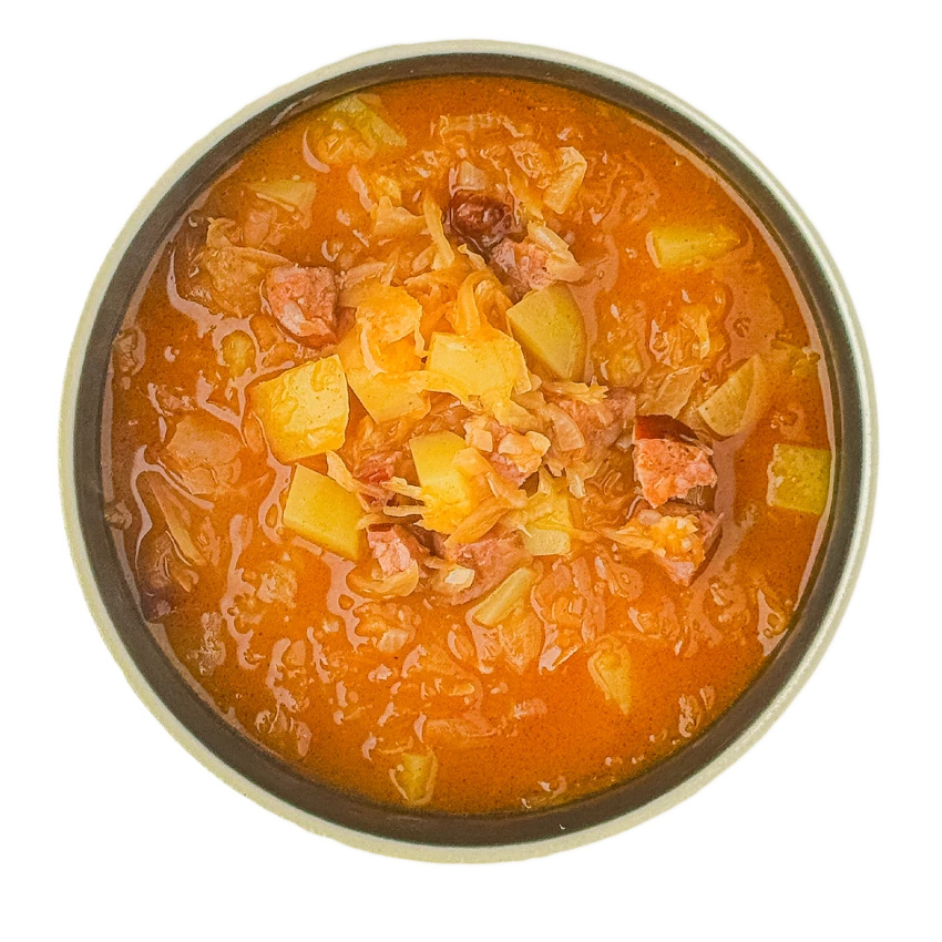 Sauerkraut Soup