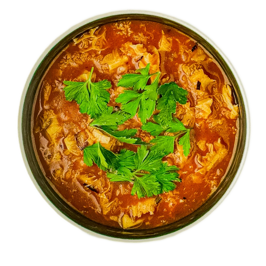 Tripe Soup