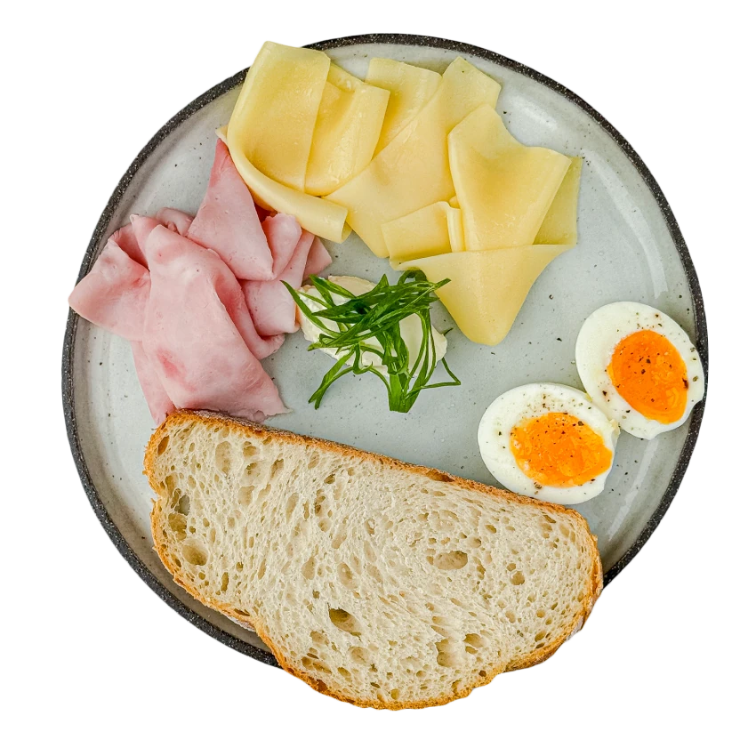 Continental Breakfast