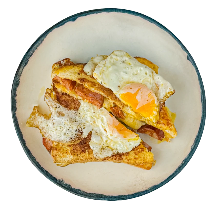 Fried Egg Sandwich