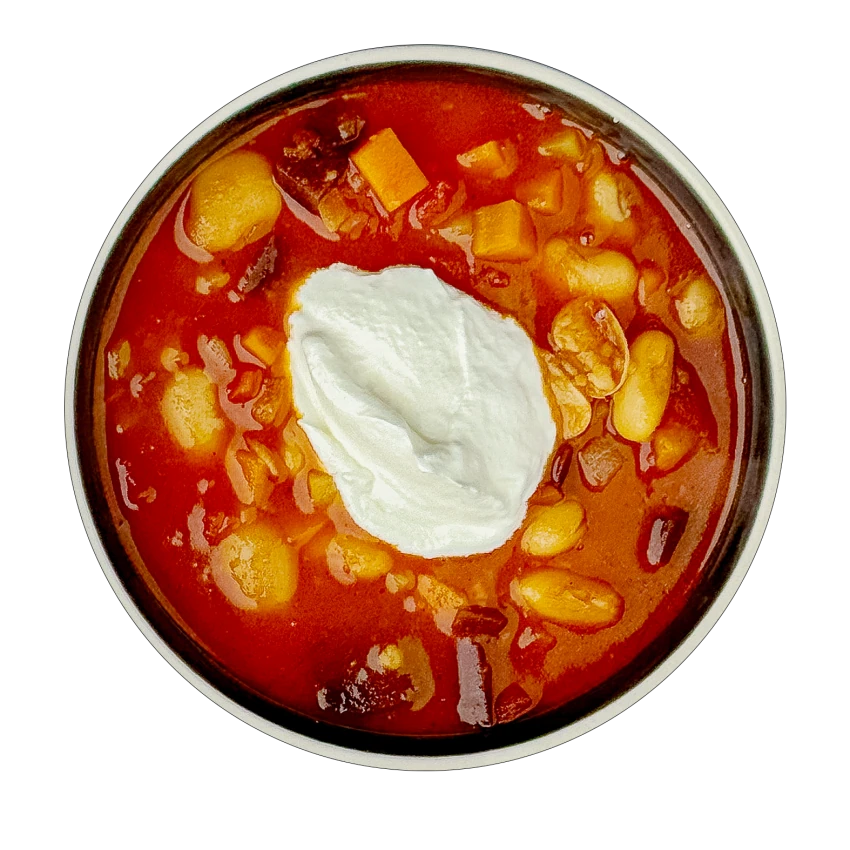 Vegetarian Borscht