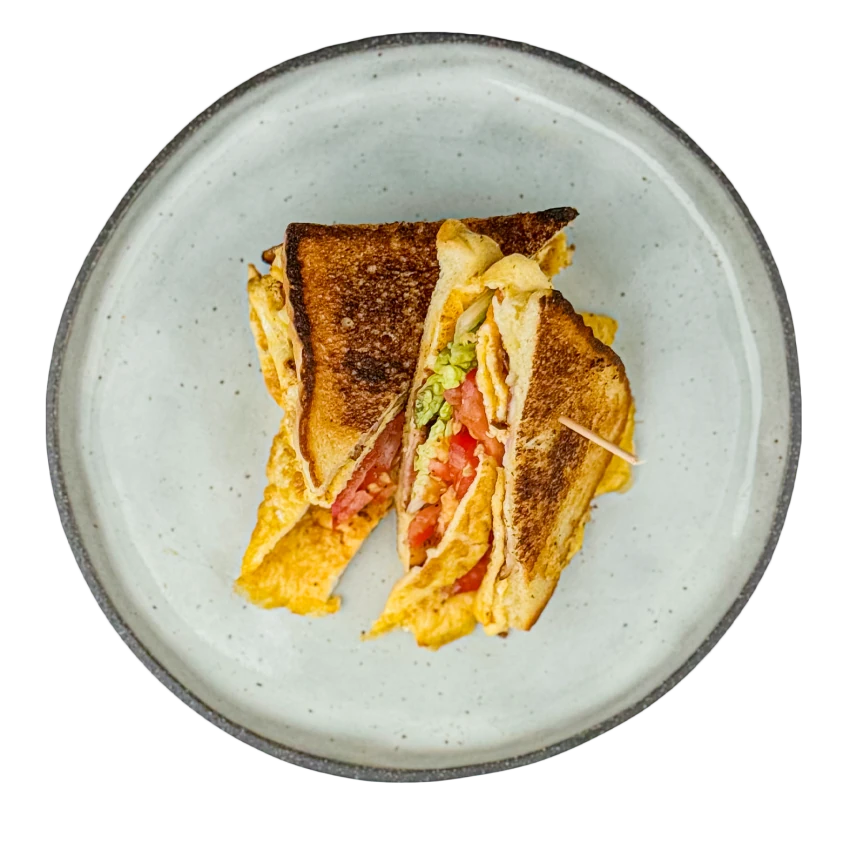 One-Pan Sandwich