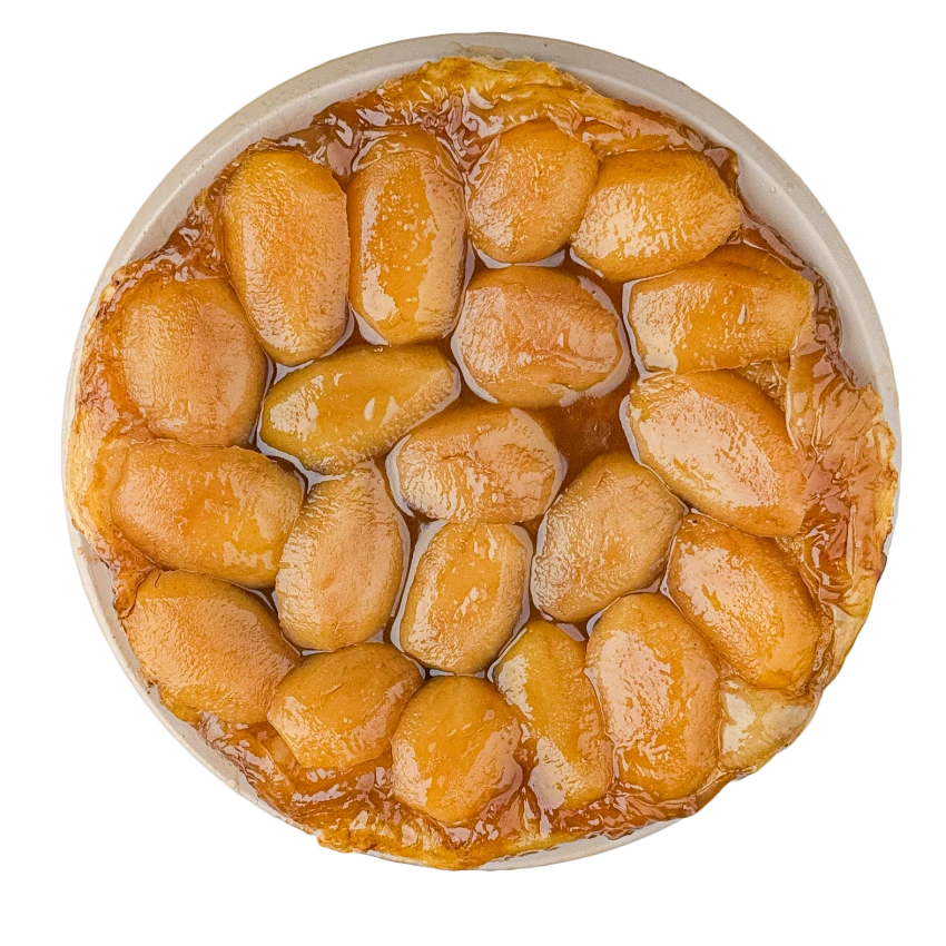 Apfeltarte Tarte Tatin