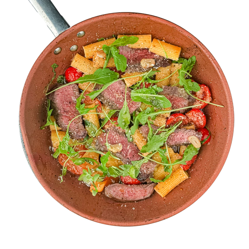 Pasta alla Tagliata