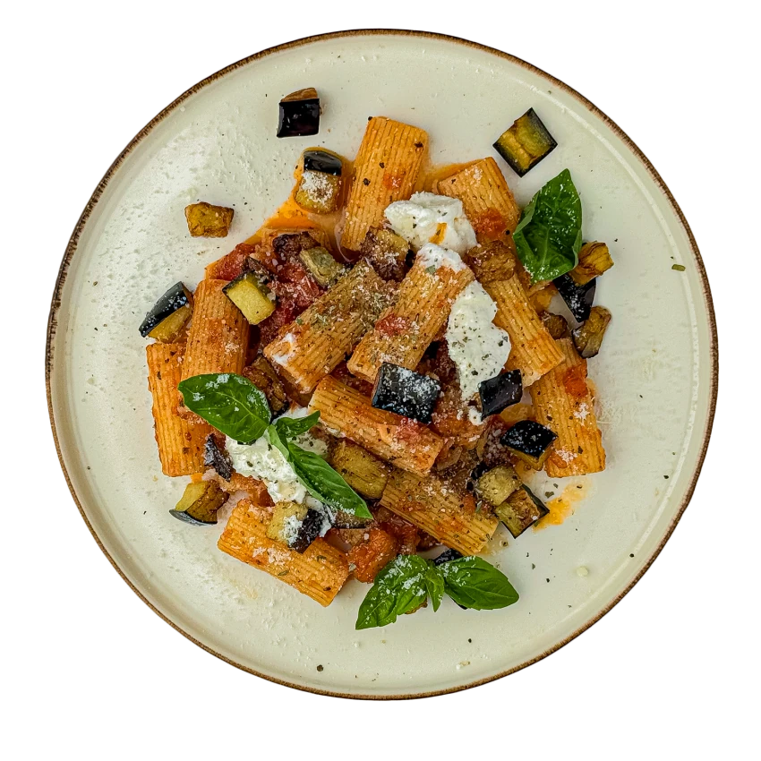 Pasta Alla Norma