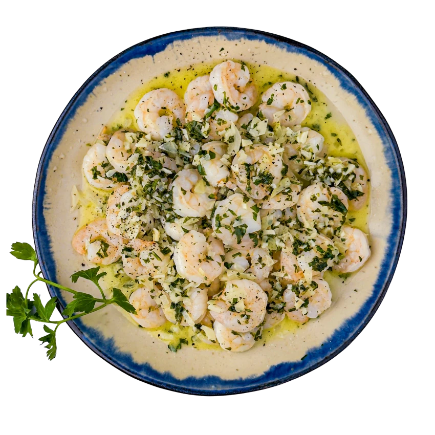 Garlic Butter Shrimp