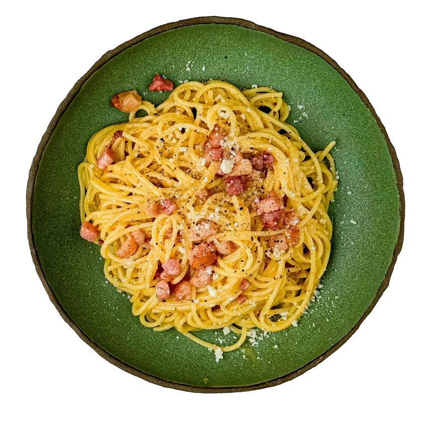Spaghetti Alla Carbonara