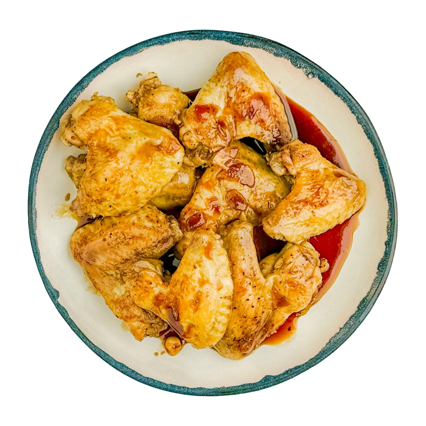 Honey Soy Chicken Wings