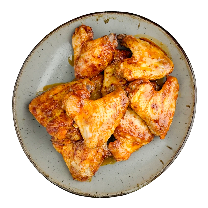 Sriracha Chicken Wings