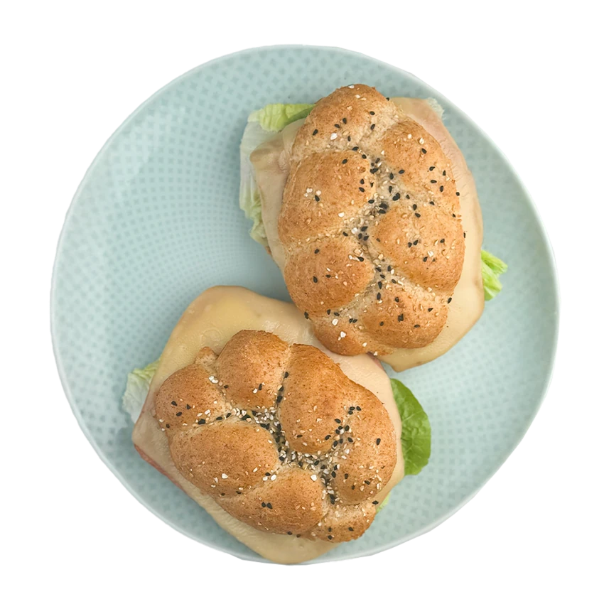 Meatloaf in a Roll