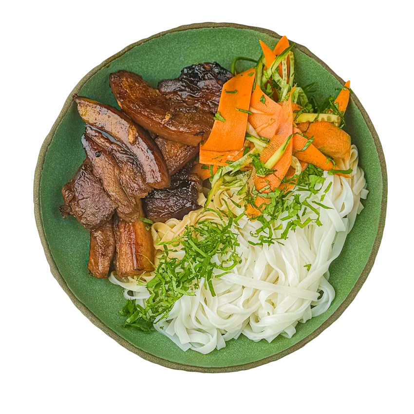 Bun Cha Czech-Style