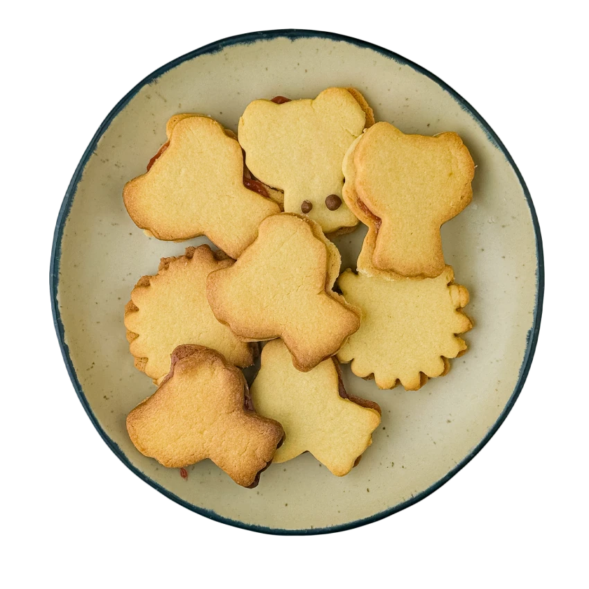 Linzer Plätzchen