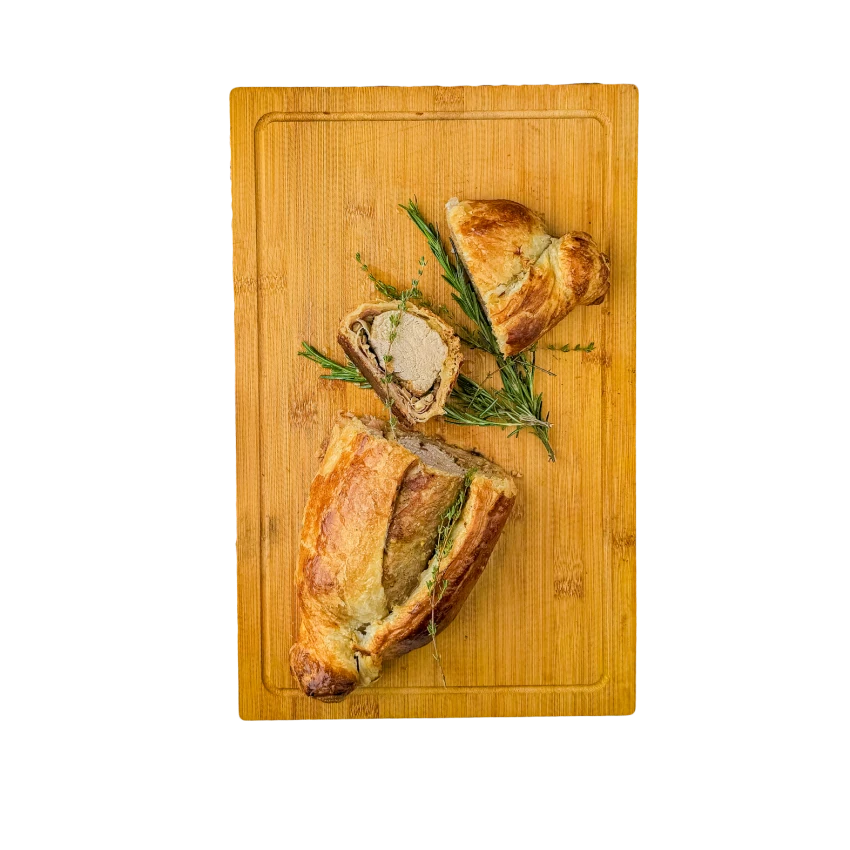 Pork Wellington