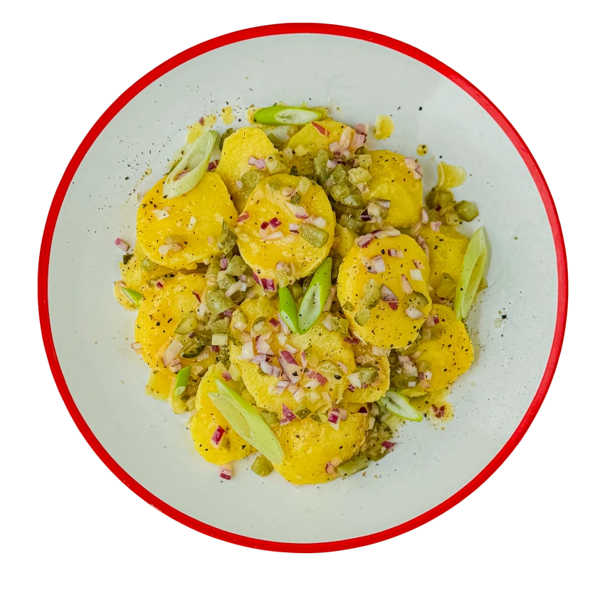 Wiener Kartoffelsalat