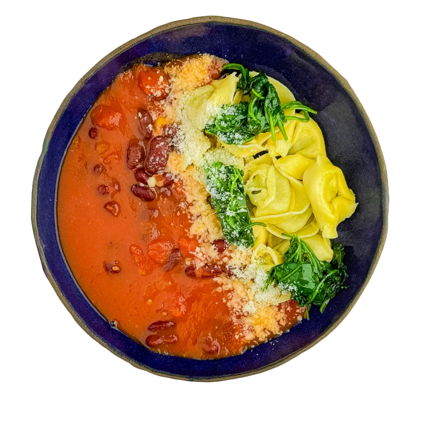 Tortellini Soup