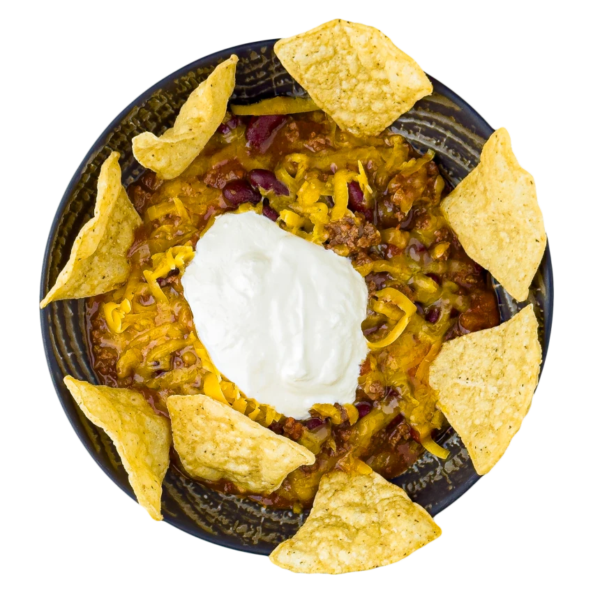 Quick Chili Con Carne With Nachos
