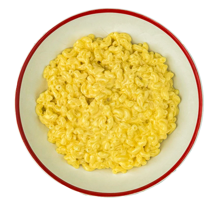 Cheesy Elbow Macaroni