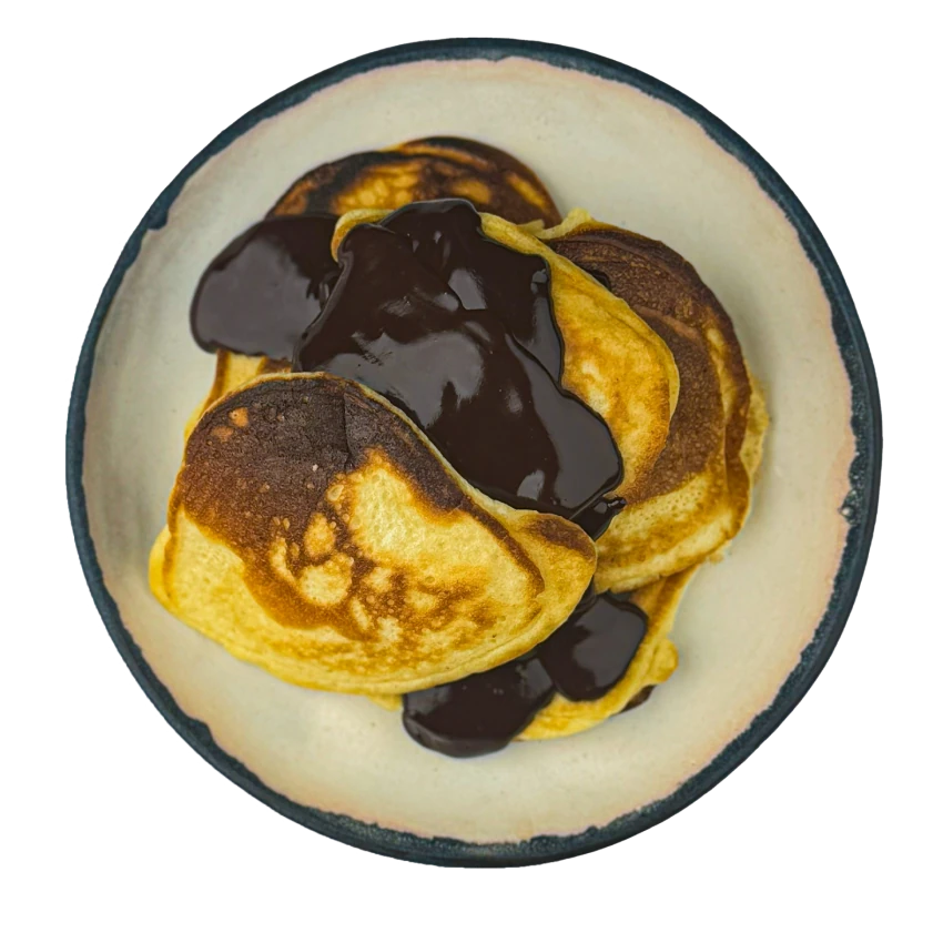 Pancakes with Banana