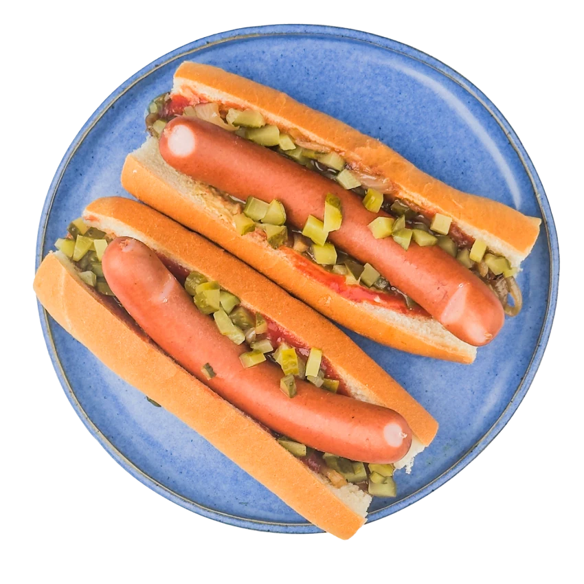 Hot dogs