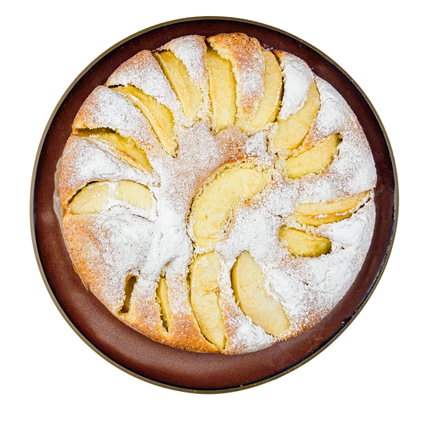 Apfelkuchen