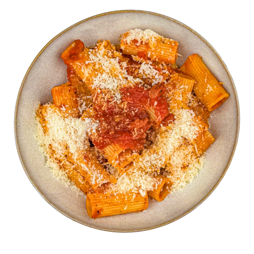 Rigatoni All'Amatriciana