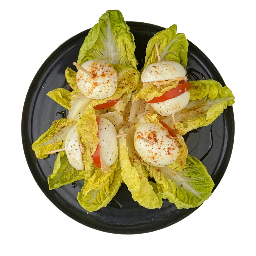 Deviled Eggs