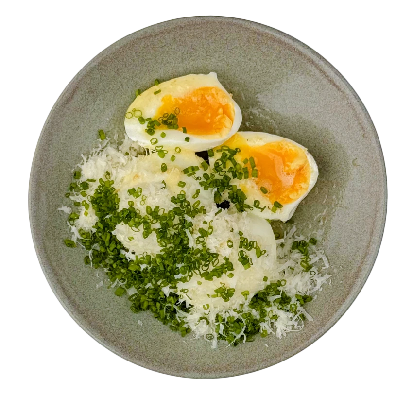 Soft-Boiled Eggs