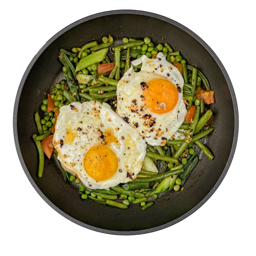 Spring Shakshuka
