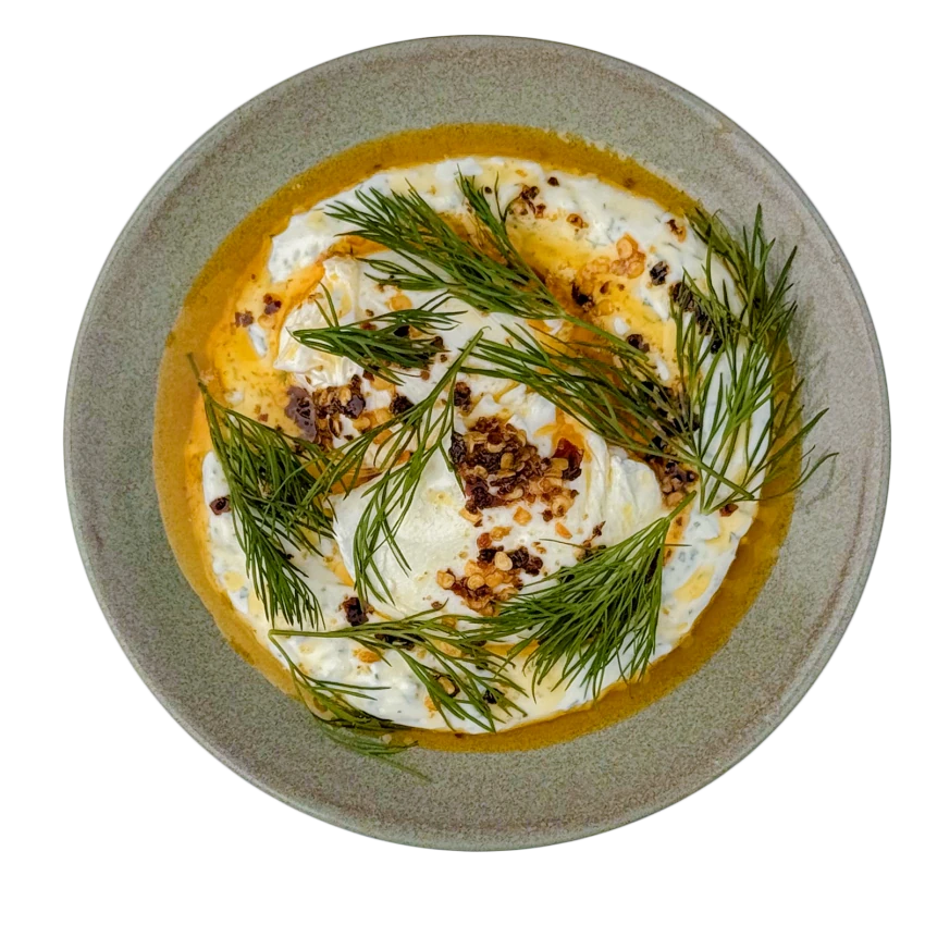 Turkish Eggs