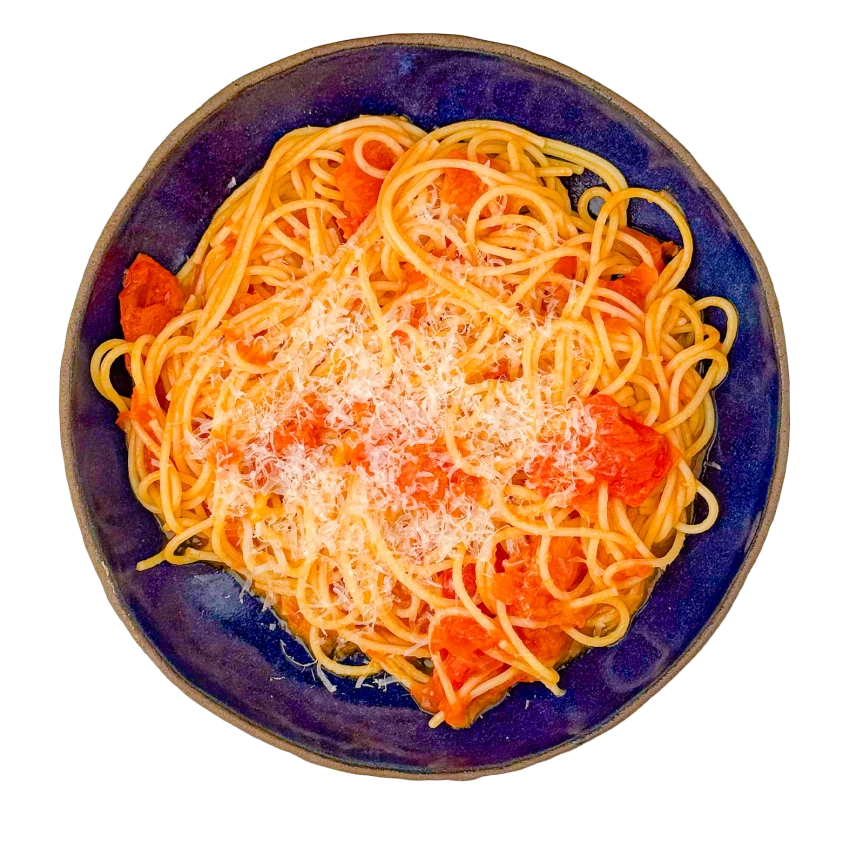 Tomato Spaghetti