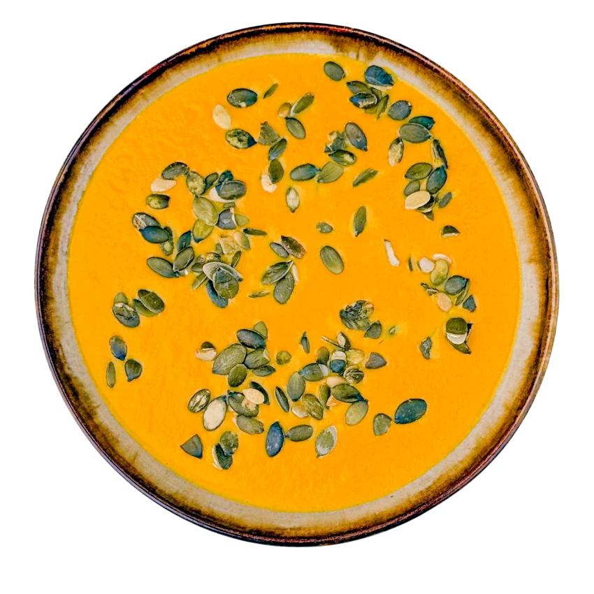 Carrot Cream Soup