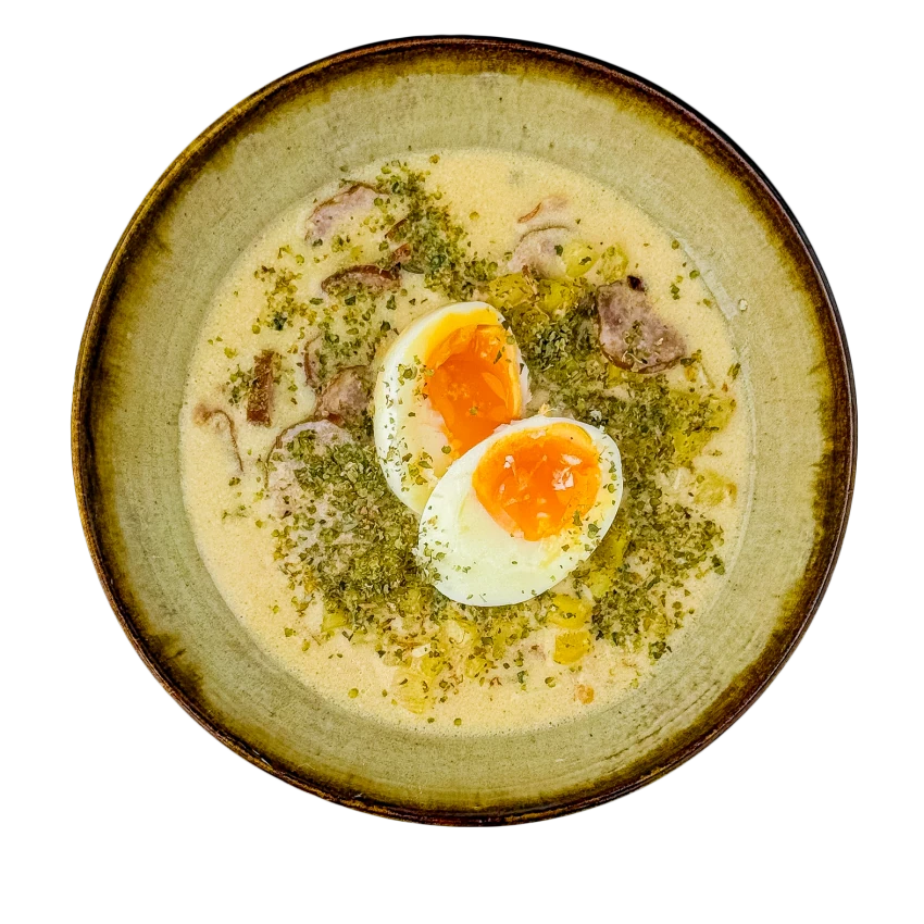 White Borscht