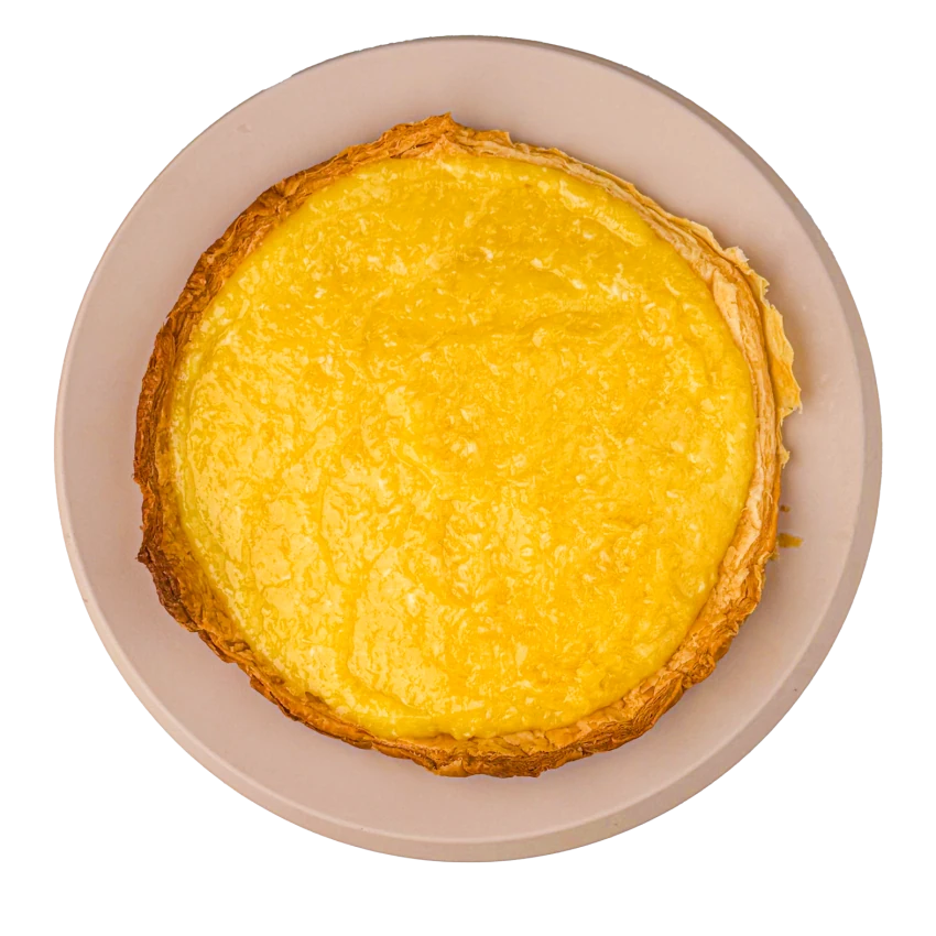 Lemon Tart