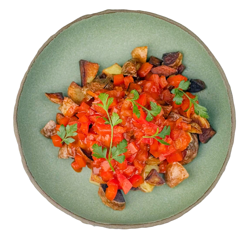 Patatas Bravas